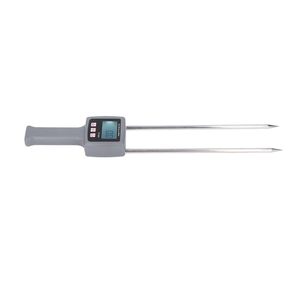 Moisture Meter ABS Housing Digital Display Handheld Moisture Tester New