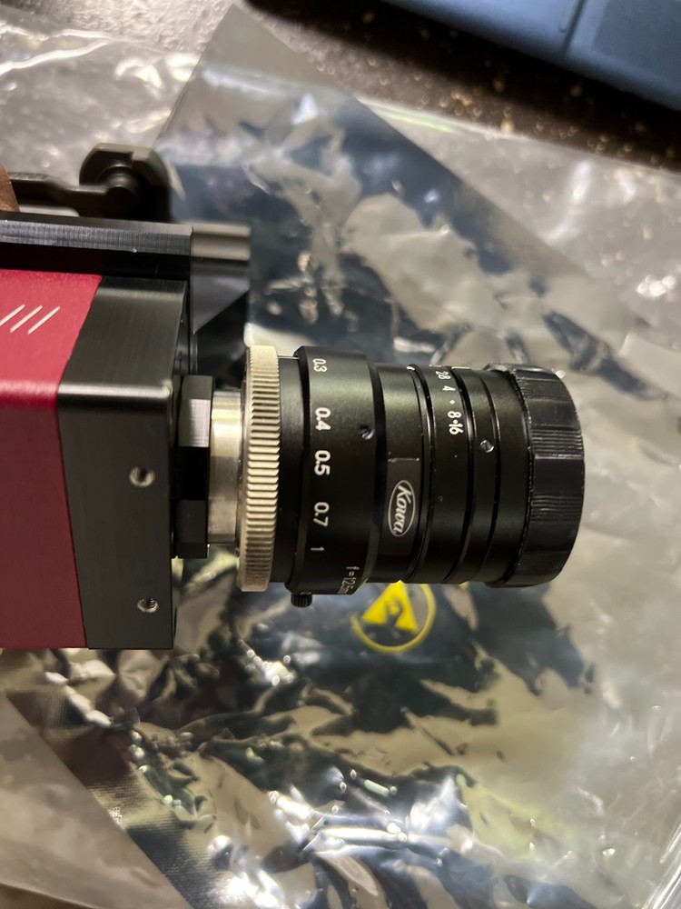 ALLIED VISION PROSILICA GE CAMERA