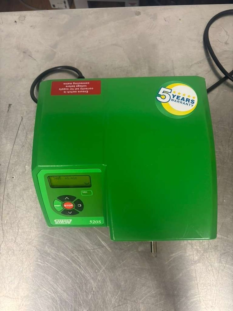 Watson Marlow 520S No PumpHead