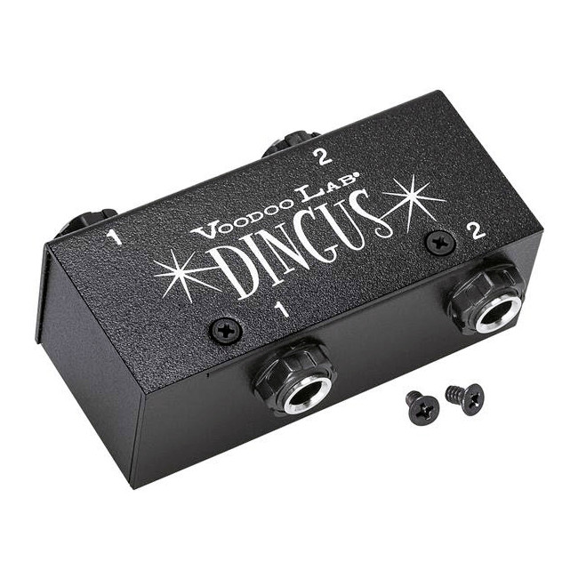 Voodoo Lab Dingus Feed-Thru Module