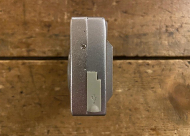 Danmart TDC 039JL Digital Camera In Silver