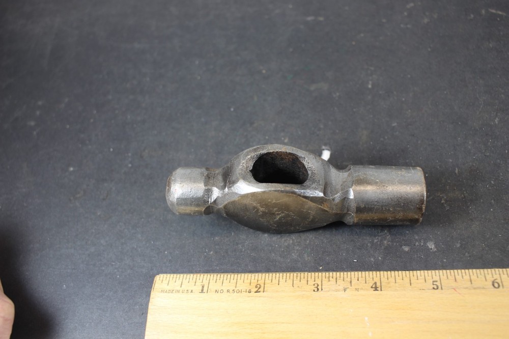 Two Vintage Hammer Heads