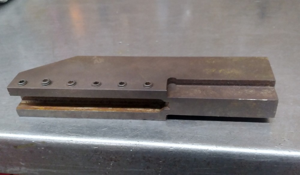Lathe Boring Bar Holder/Extension For 4-Position Tool Post