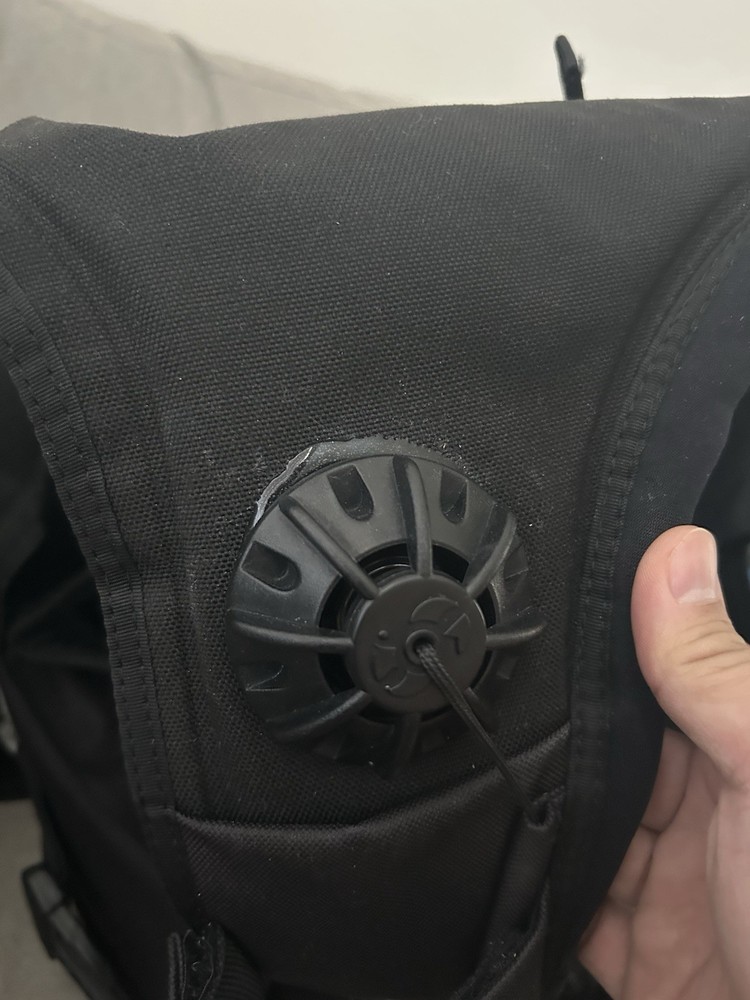 scubapro nighthawk bcd