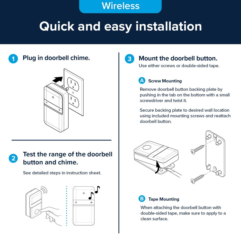 Doorbell Chime Kit