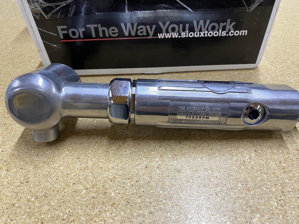 Sioux 5265 Angle Air Sander