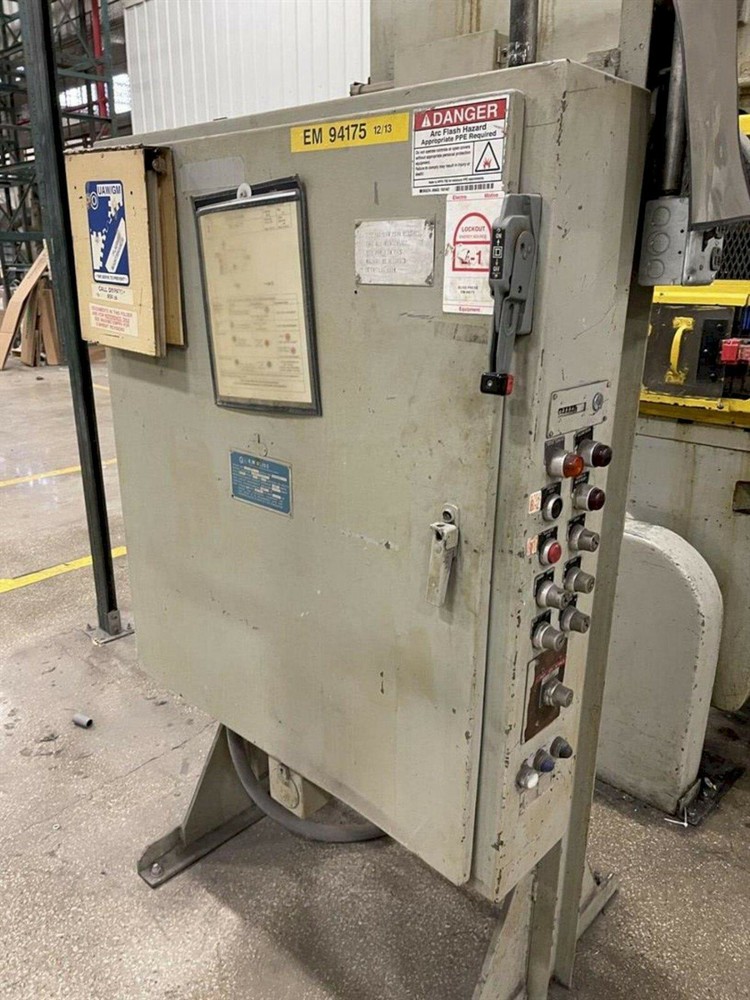 Bliss C-75 O.B.I. Press