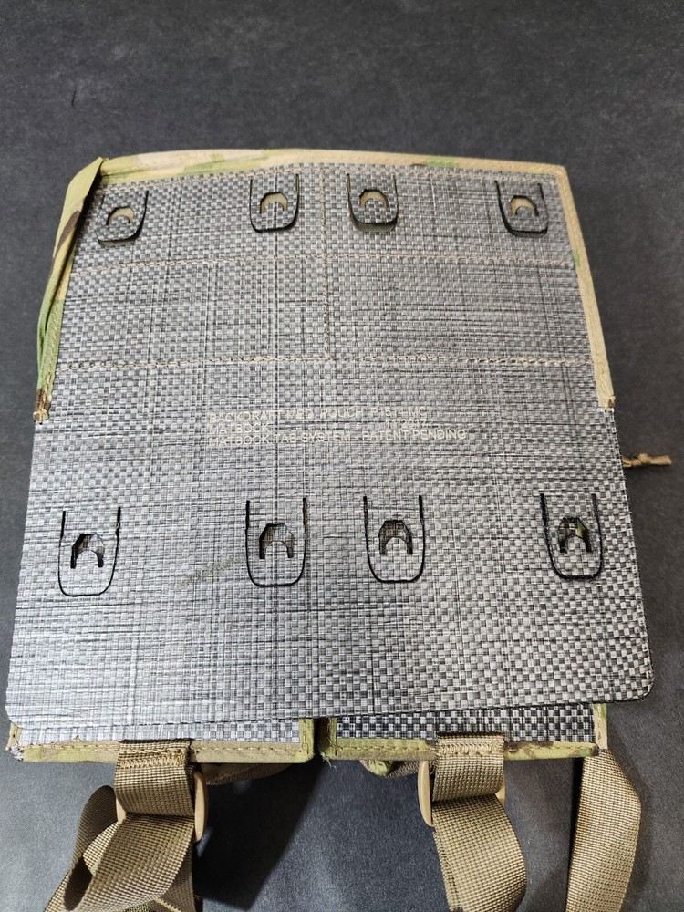 Matbock Backdraft Medical Panel Multicam GHOST