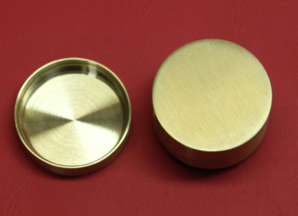 COLT Firearms Brass Cap Tin