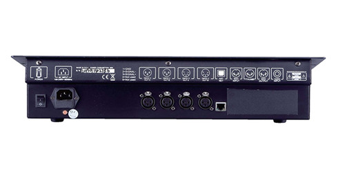 US DMX Controller Console 1024 Channels W/ Flightcase For Stage Effect Lighting