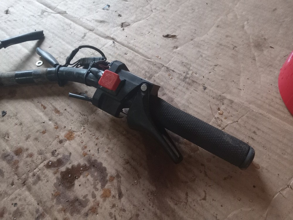 1995 polaris rxl 650 handlebars