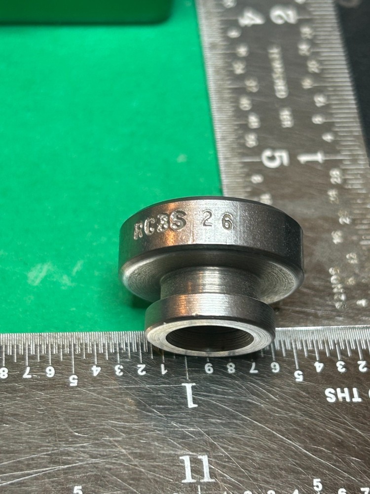 RCBS #26 Shell Holder & Storage Box