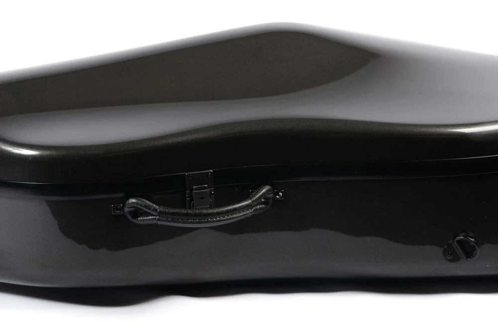 Bam Newtech Cello Case Black without wheels 1002NN