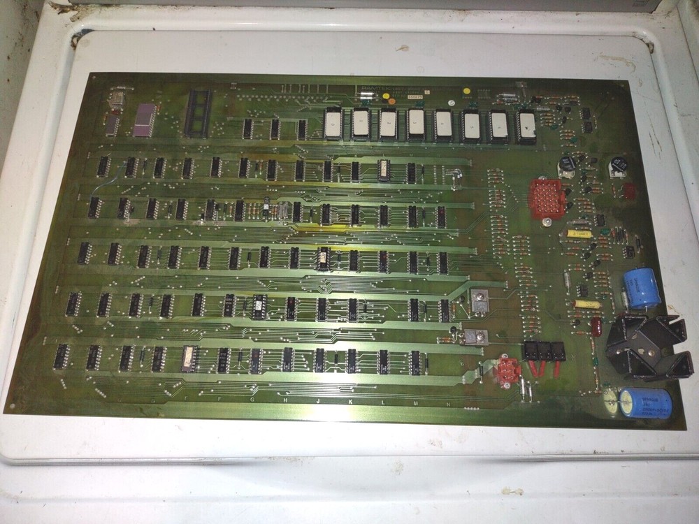 ramtek star cruiser arcade pcb #2