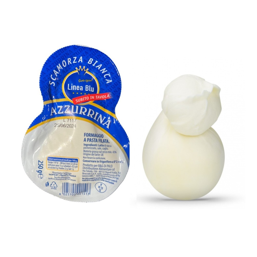 Blue Line Scamorza 250 Gr.