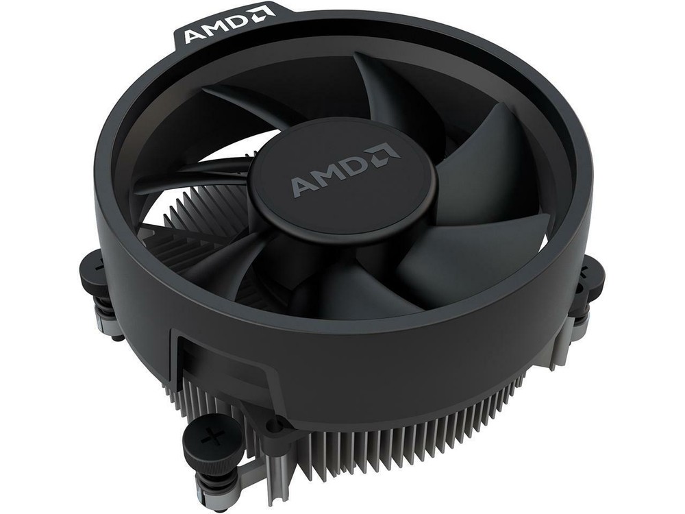AMD Ryzen 5 5500 6-Core 3.6GHz Socket AM4 65W CPU Desktop Processor
