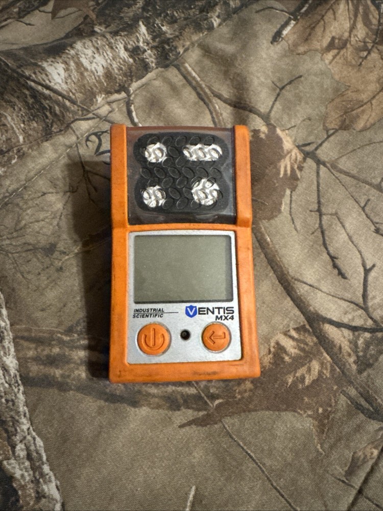 Ventis MX4 Gas Detector