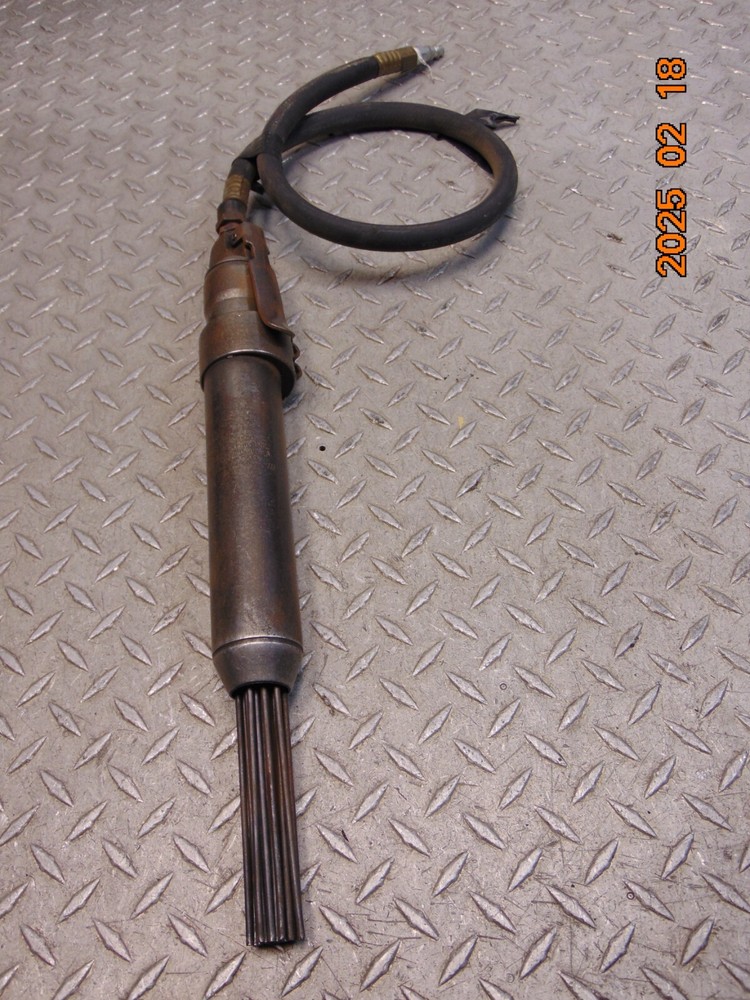 PNEUMATIC TOOL MASTER POWER 51710 NEEDLE SCALER ATTACHMENT