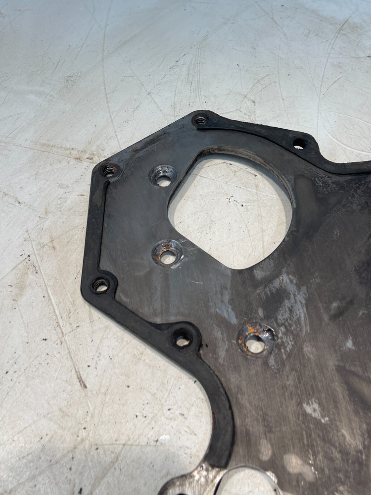 1974 John Deere 2630 Tractor Front Engine Plate