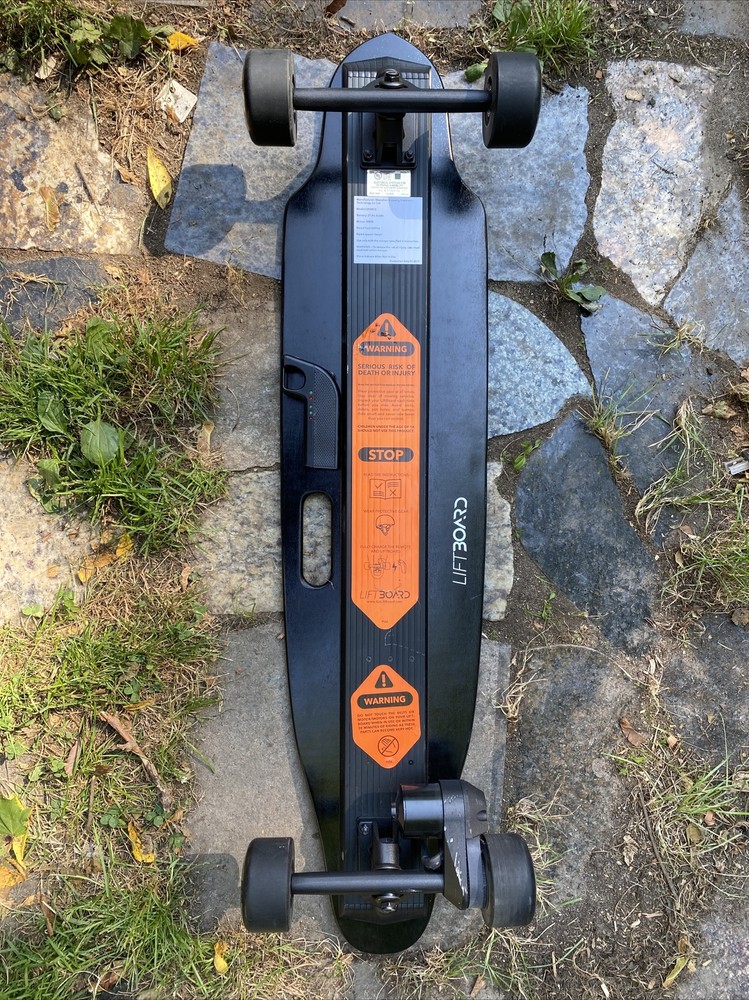 LiftBoard single motor 900W | RARELY USED