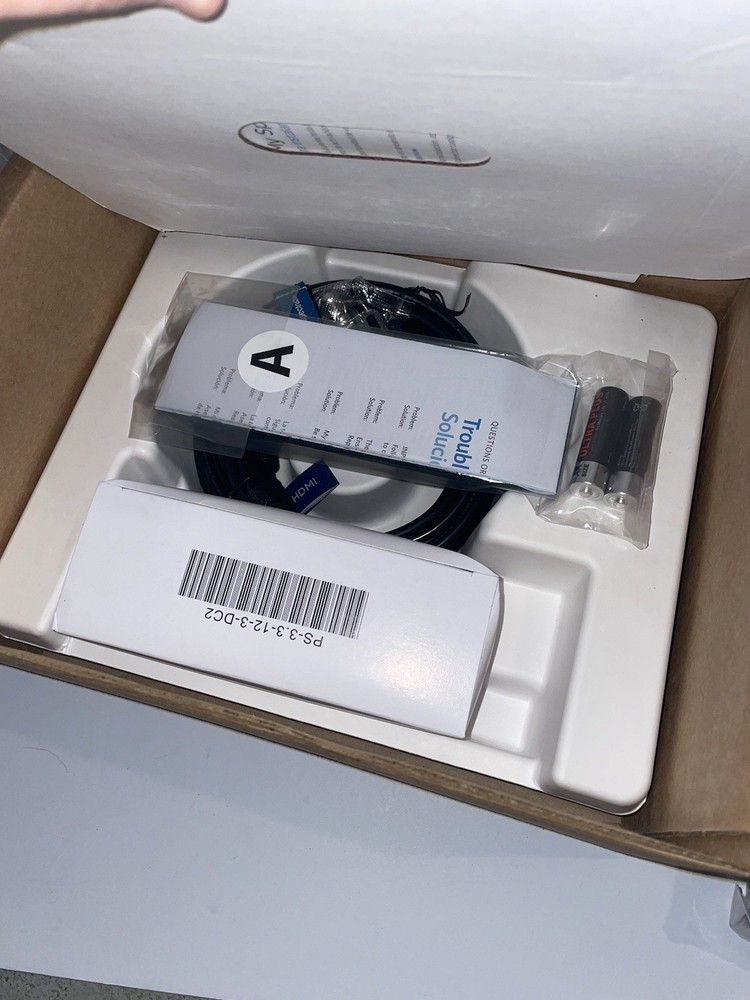 Spectrum 110-A Digital Receiver