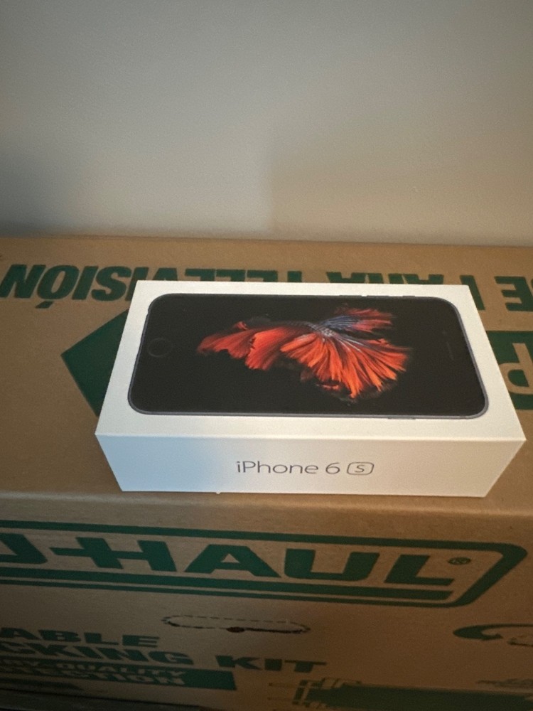 iphone 6s box only floral design