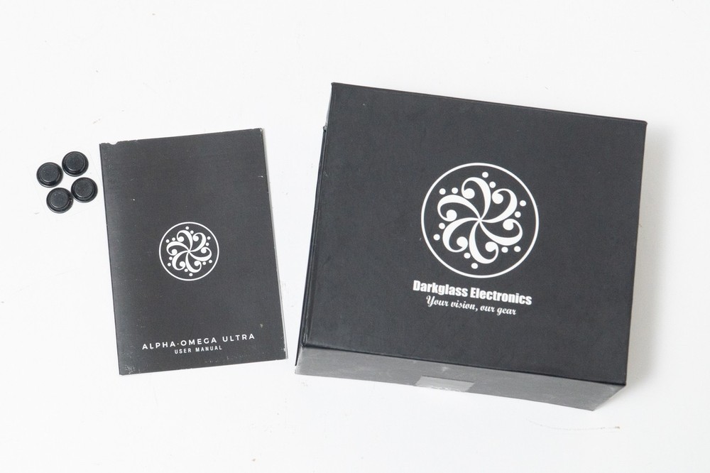 Darkglass Electronics ALPHA OMEGA ULTRA 456519