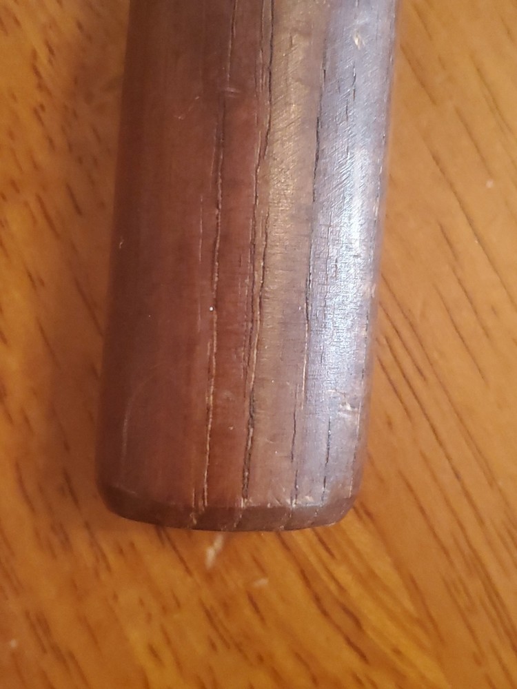 H&B Large Tomahawk Camp Axe With Leather Sheath 20"