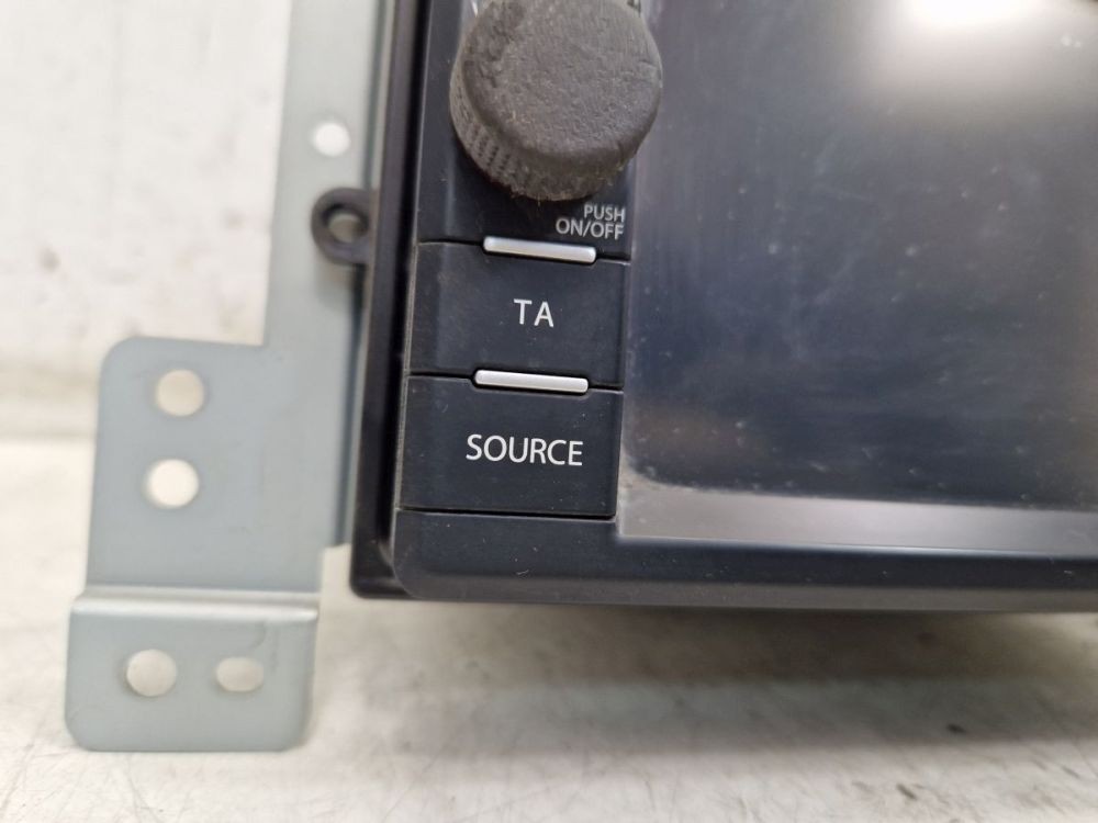 Radio/Multimedia System Üohne Code For Suzuki Grain