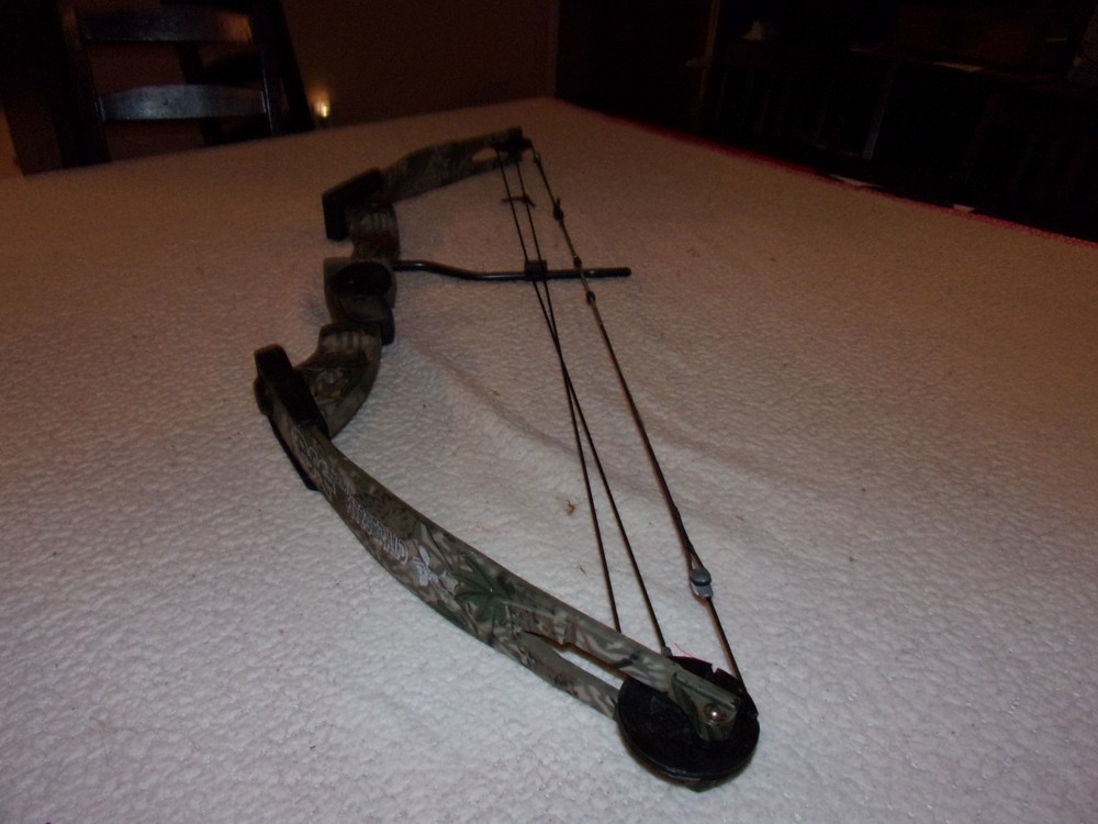 PSE Archery Team Fitzgerald Compound Bow