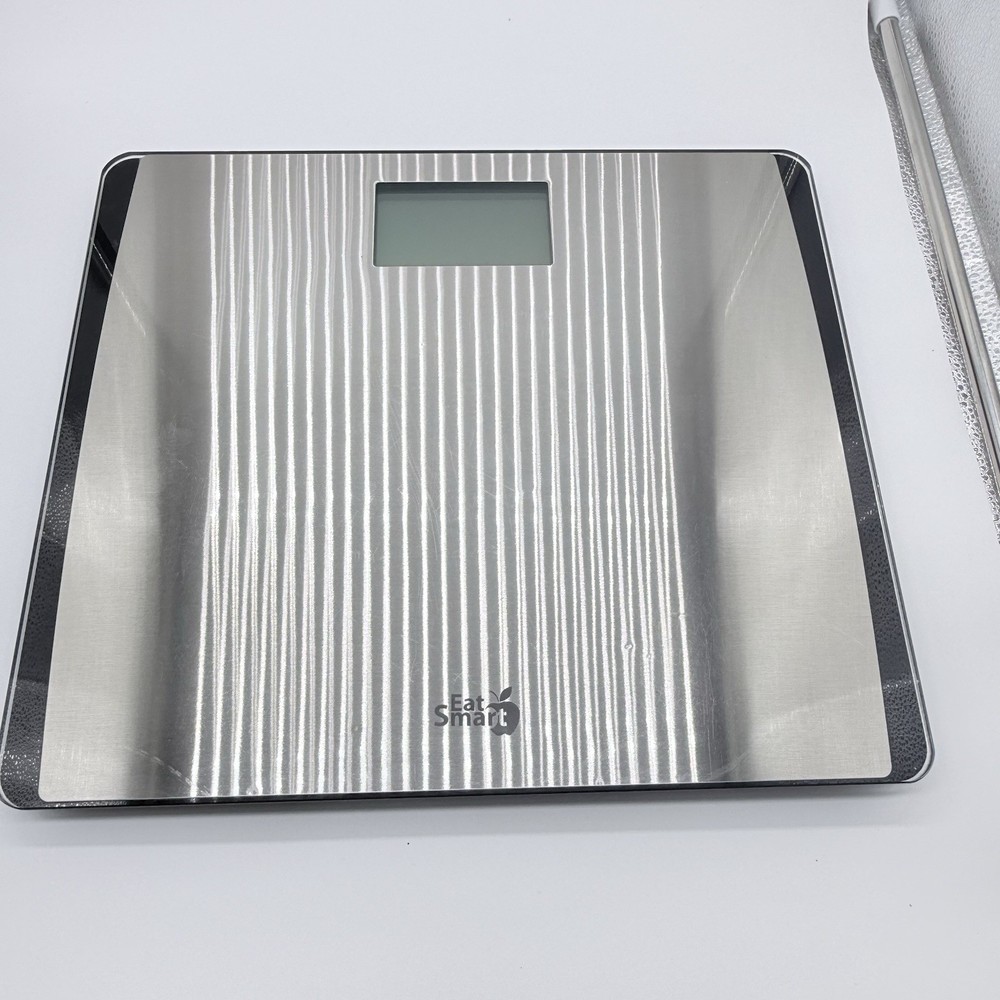 EatSmart Precision 550 Pound Extra-High Capacity Digital Bathroom Scale