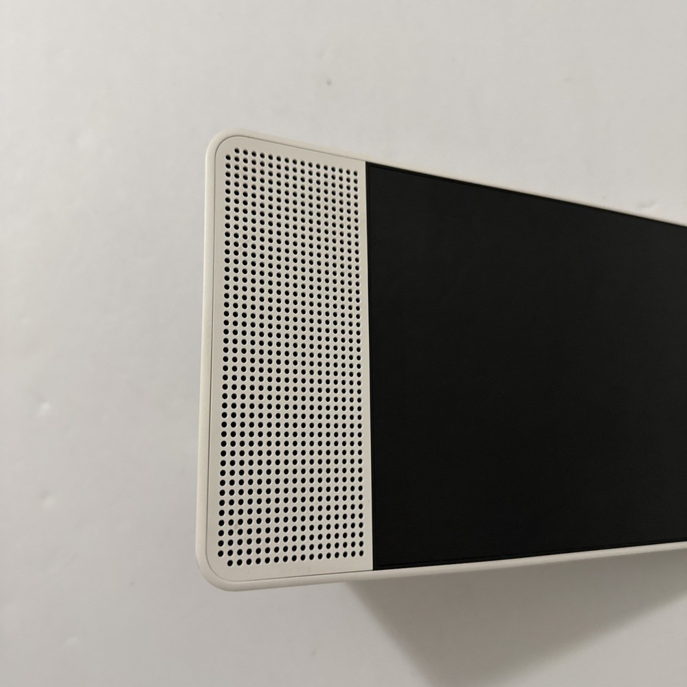 Lenovo 8" Smart Display (Model SD‑8501F) – With Google Assistant - Works