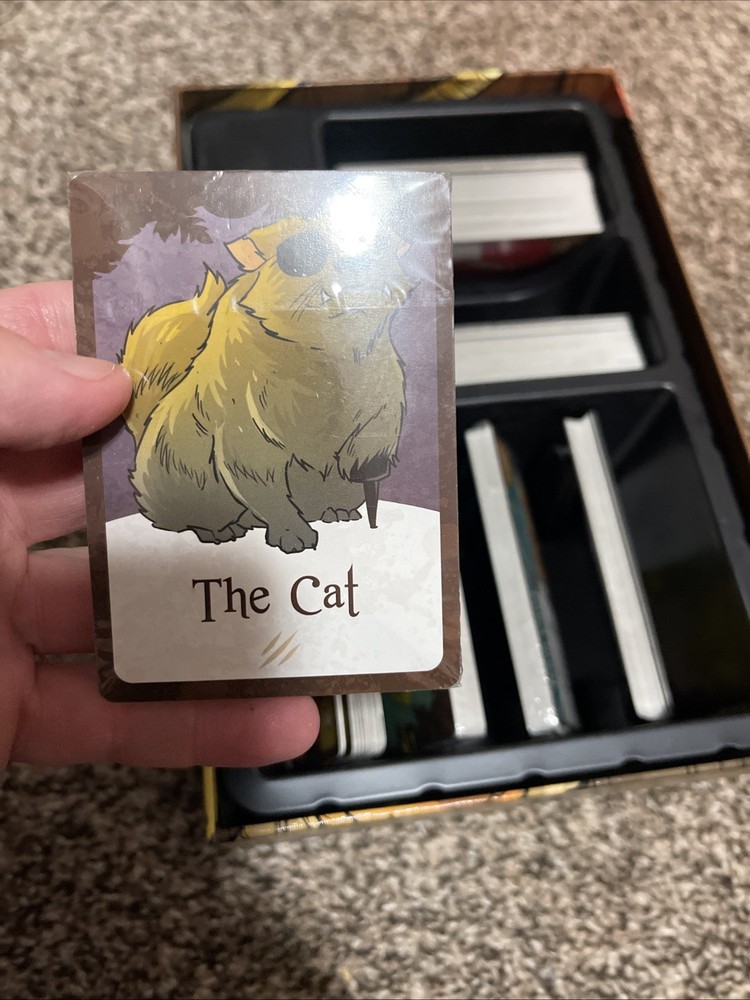 Midnight Campaign Card Game Goblins Complete Meal
