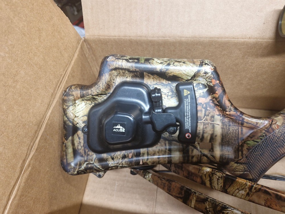 Wicked Ridge Invader Hp Crossbow (2195)