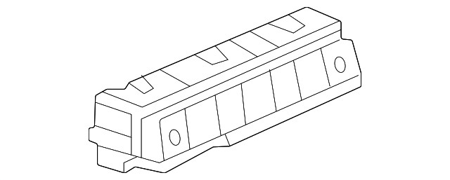 Genuine GM Ride Control Switch 87860609