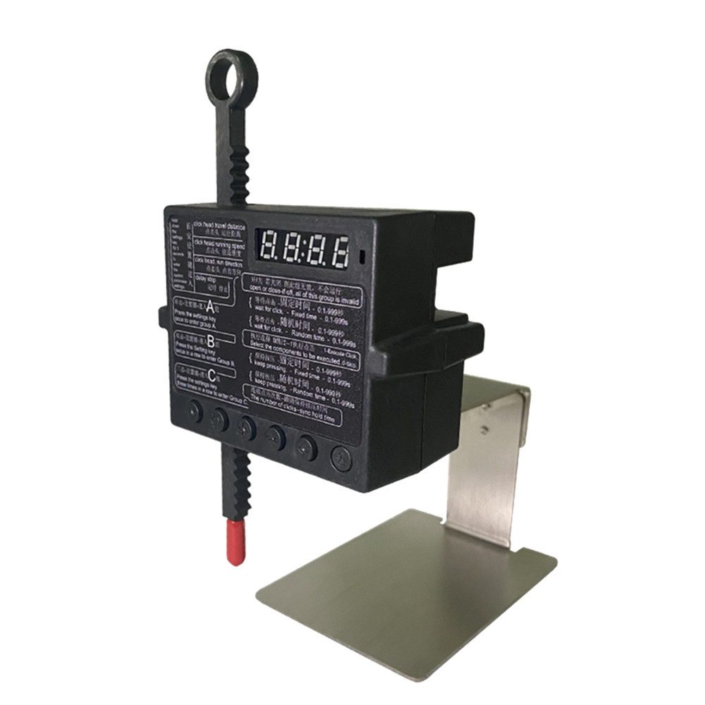 Randomly Click Computer Keyboard Clicker Mouse Automatic Warcraft Temporarily Q