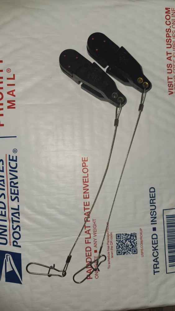 (2) Offshore Tackle OR-1  Down Rigger Releases