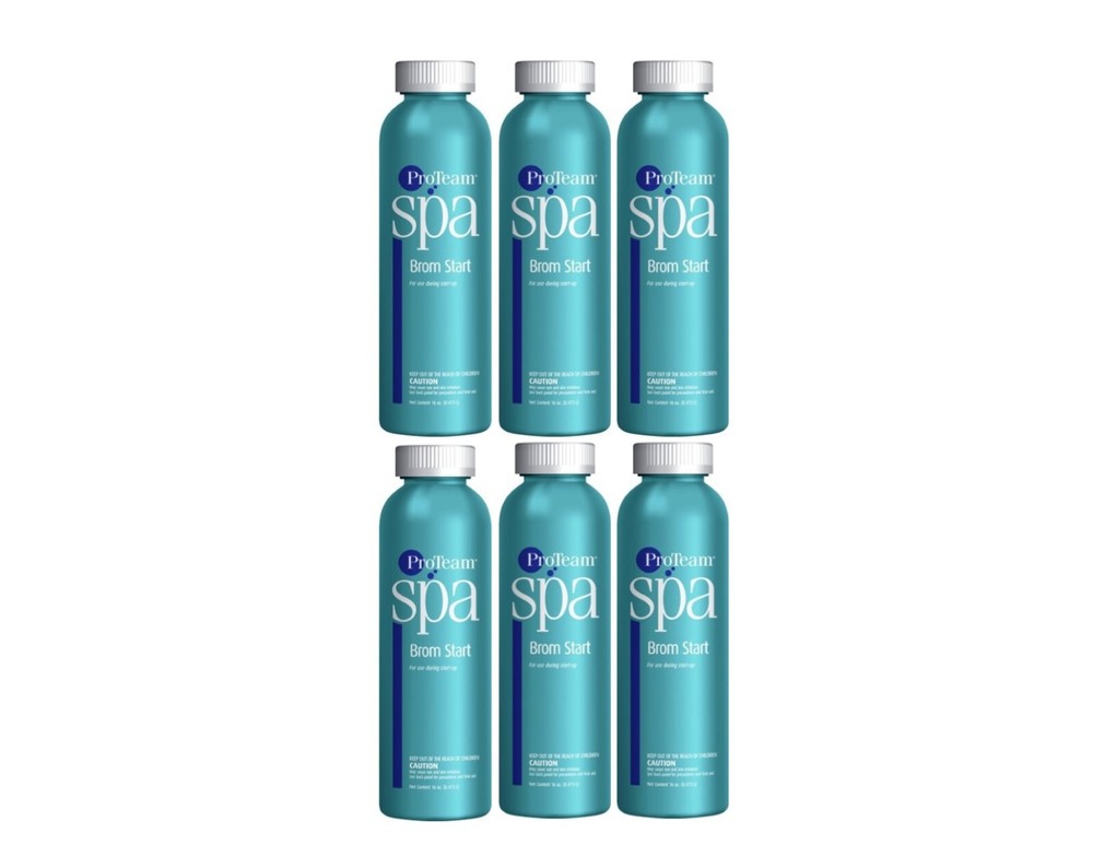 6 Proteam Brom Start 1pt