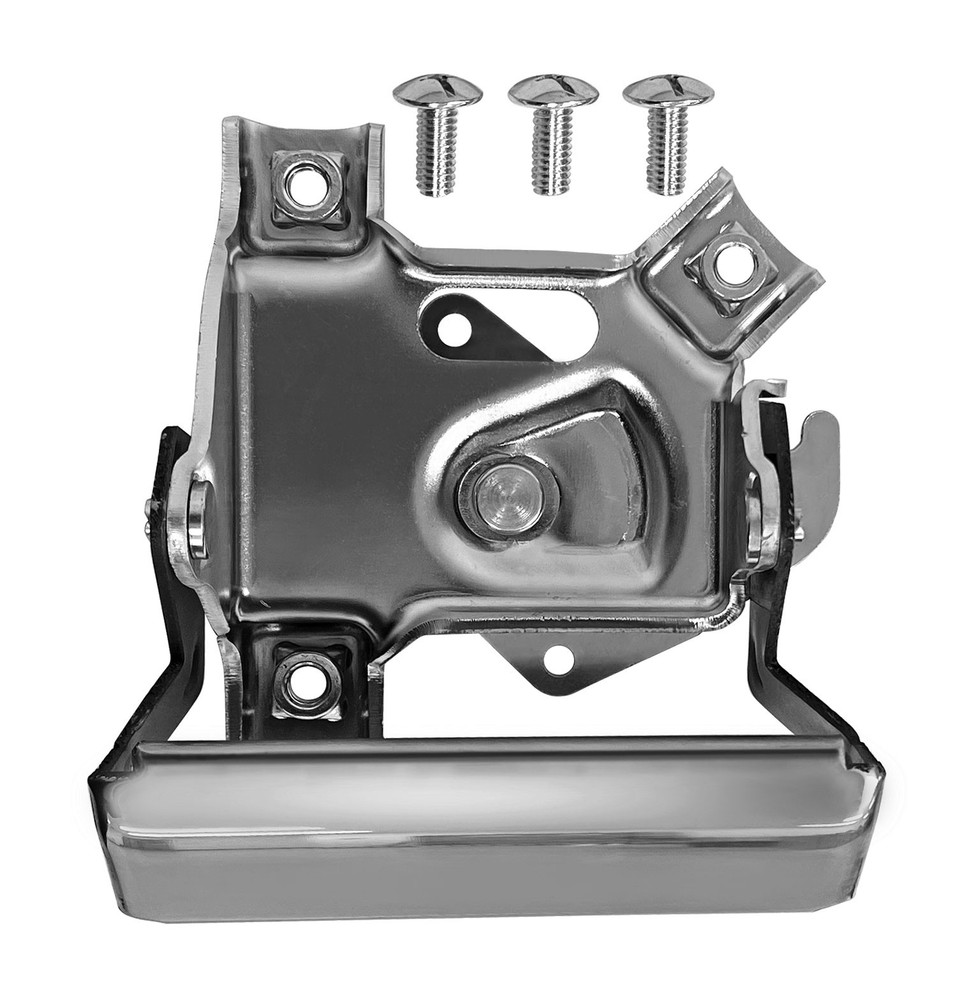 CHEVY PU TAILGATE HANDLE STAINLESS 67-72