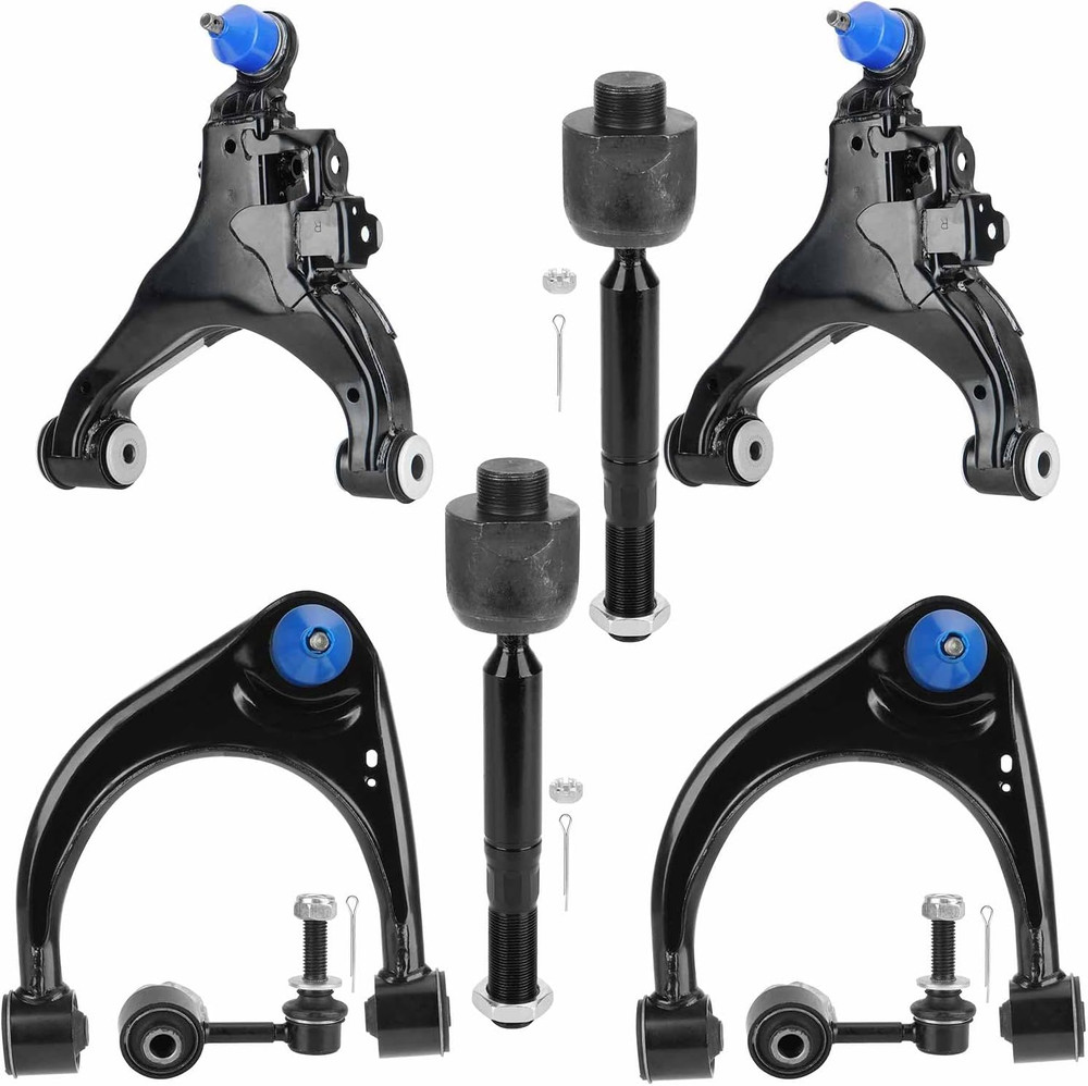 2007-19 Tundra 2008-19 Sequoia Front Control Arms Kit–Compatible Replacement