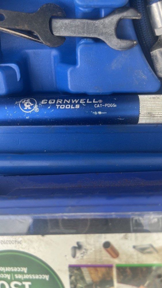 Cornwell Air Dremel