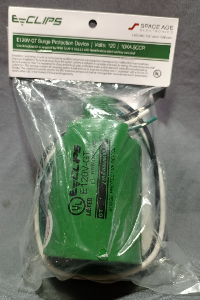 ECLIPS E120V-GT Surge Protection Device