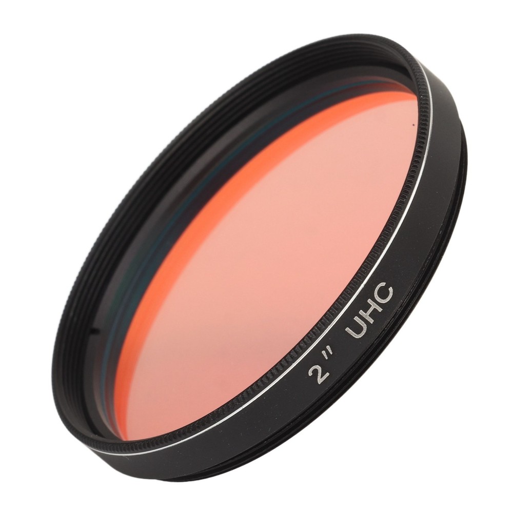 2 Inch UHC Filter Light Pollution Reduction For Telescopes
