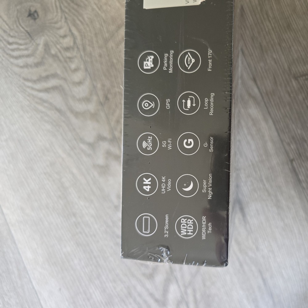 Dual Chanel Dash Cam