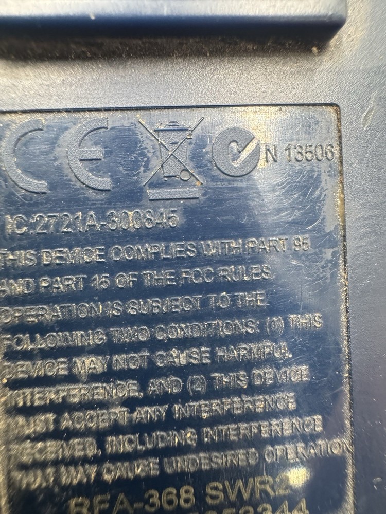 PetSafe Big/Small Dog REMOTE TRANSMITTER Controller no charger