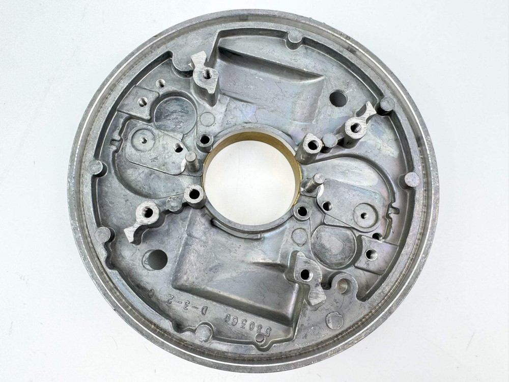 Evinrude Johnson New Old OEM Ignition Plate 584810