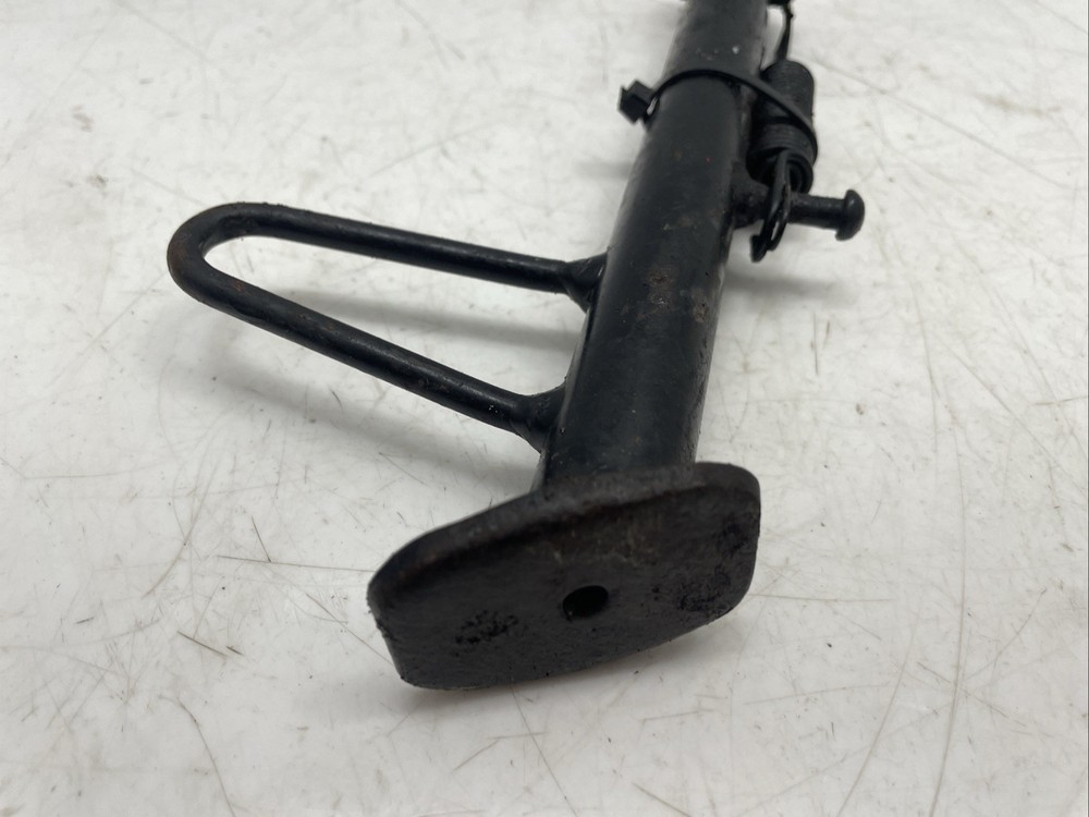 ♻️ Lexmoto Diablo 125 E5 2021 - 2025 Side Stand & Spring ♻️