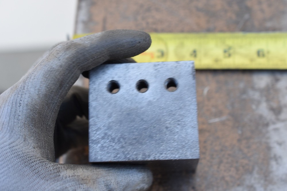 Teschner angle block