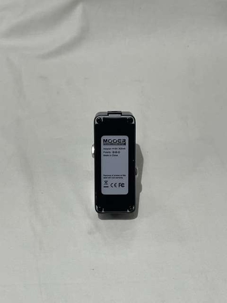 MOOER MICRO PRE 012 Prelifier
