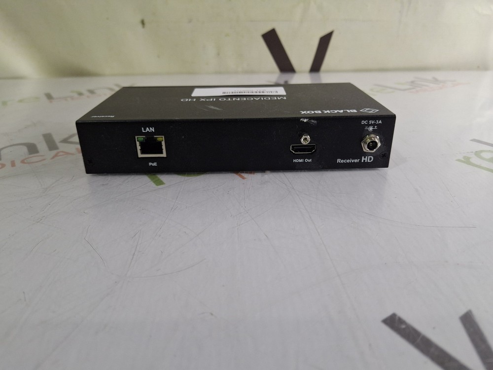 Black Box Network Services Mediacento IPX HD Extender Transmitter